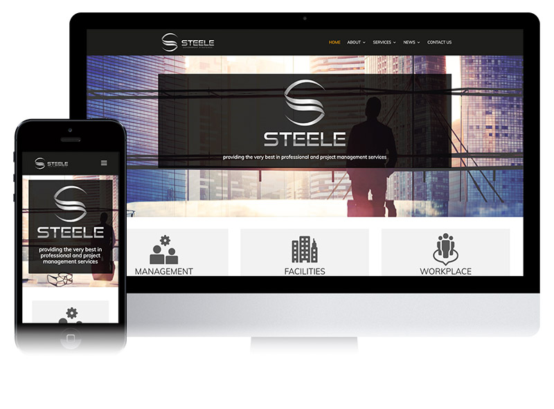 Steele Government Strategies Website