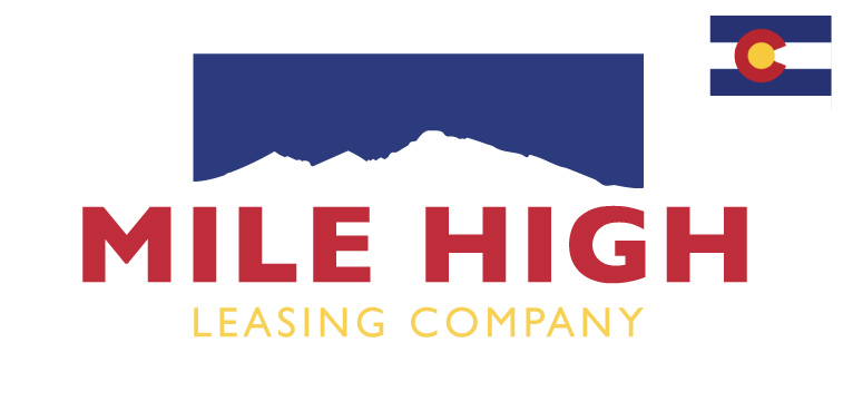 Mile High Leasing Website and Logo - Dwight Carter